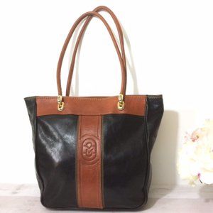 Marino Orlandi Satchel Tote Bag
